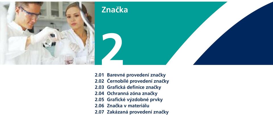 03 Grafická definice značky 2.