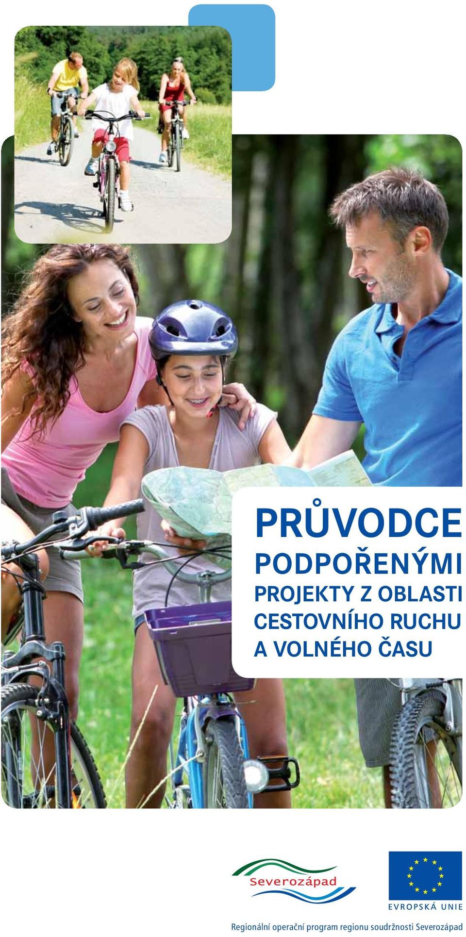 VOLNÉHO ČASU Regionální operační