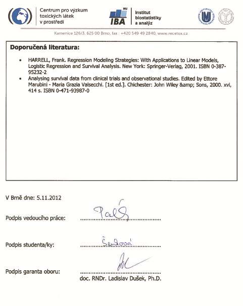 Thesis claims warrant