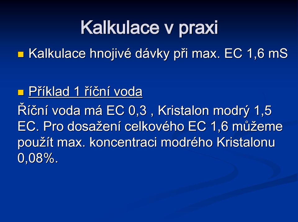 Kristalon modrý 1,5 EC.