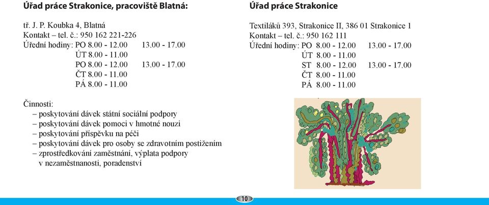 00 ÚT 8.00-11.