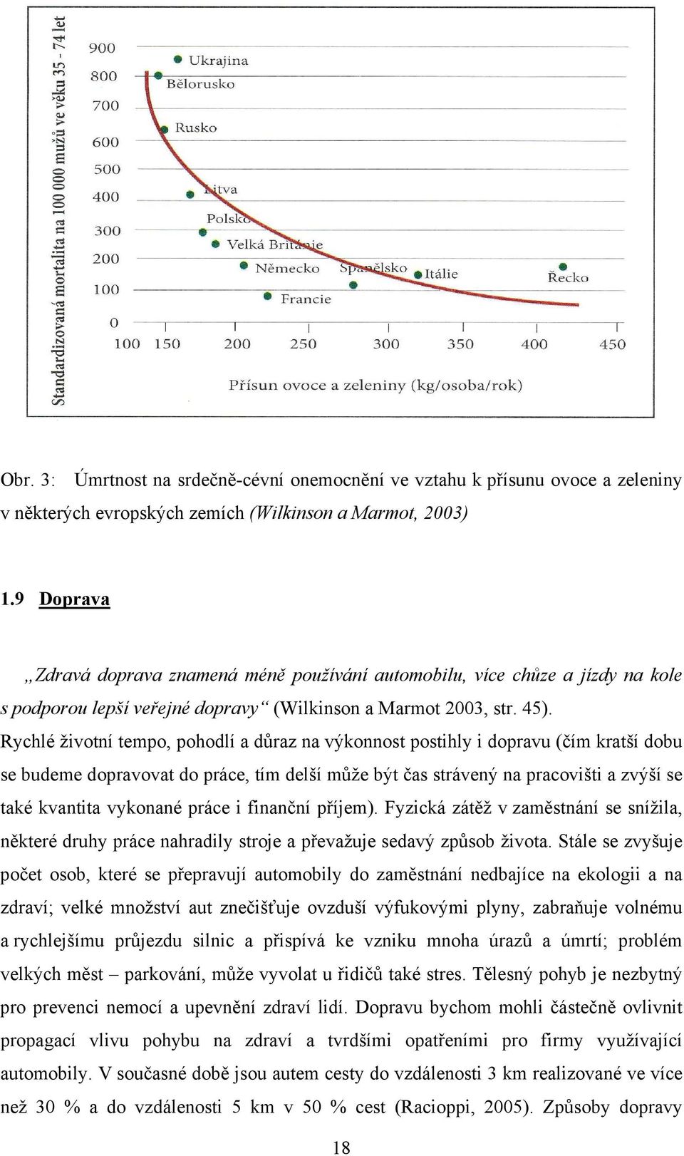 Rychlé životní tempo, pohodlí a důraz na výkonnost postihly i dopravu (čím kratší dobu se budeme dopravovat do práce, tím delší může být čas strávený na pracovišti a zvýší se také kvantita vykonané