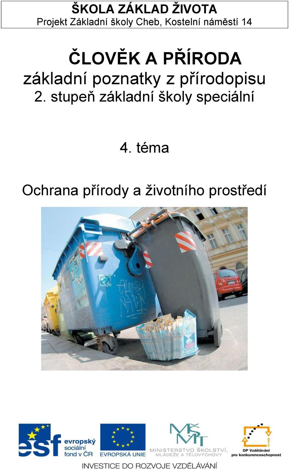 poznatky z přírodopisu 2.