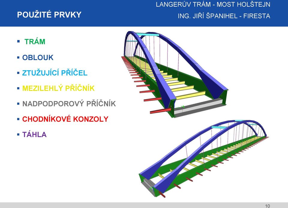 PŘÍČNÍK NADPODPOROVÝ