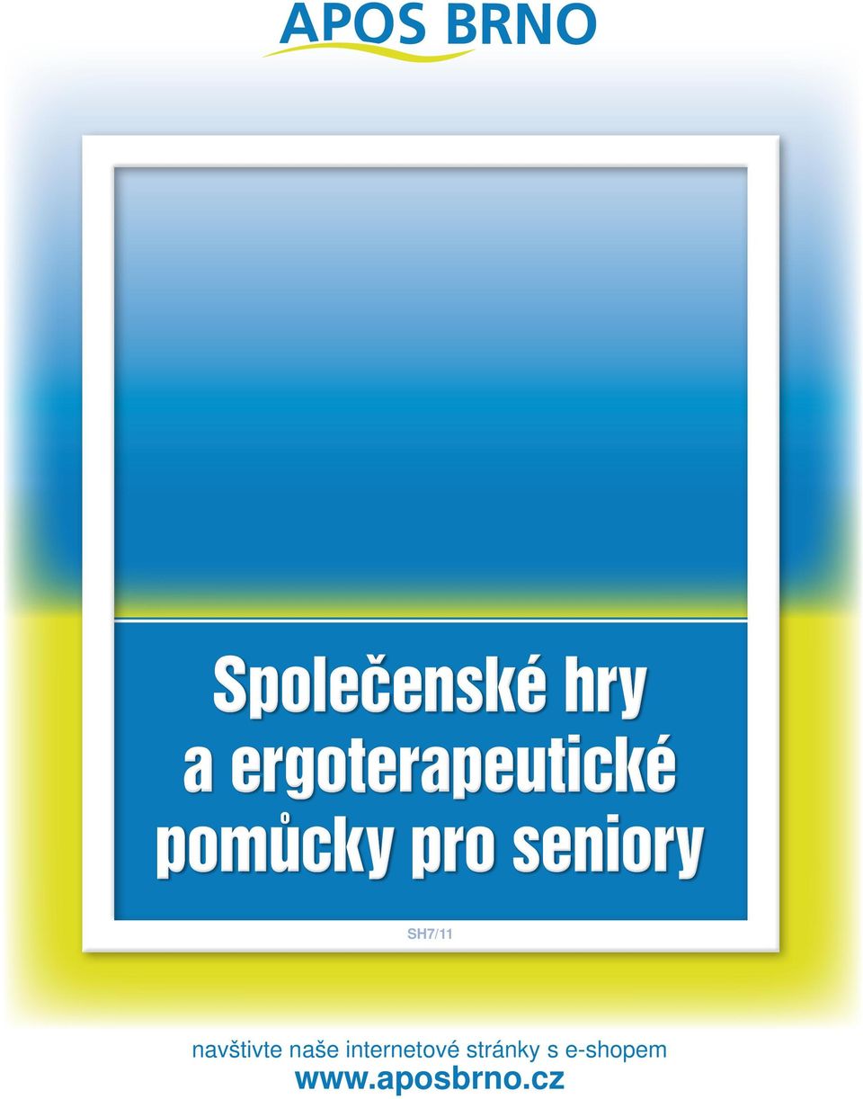 ergoterapeutické pomůcky pro