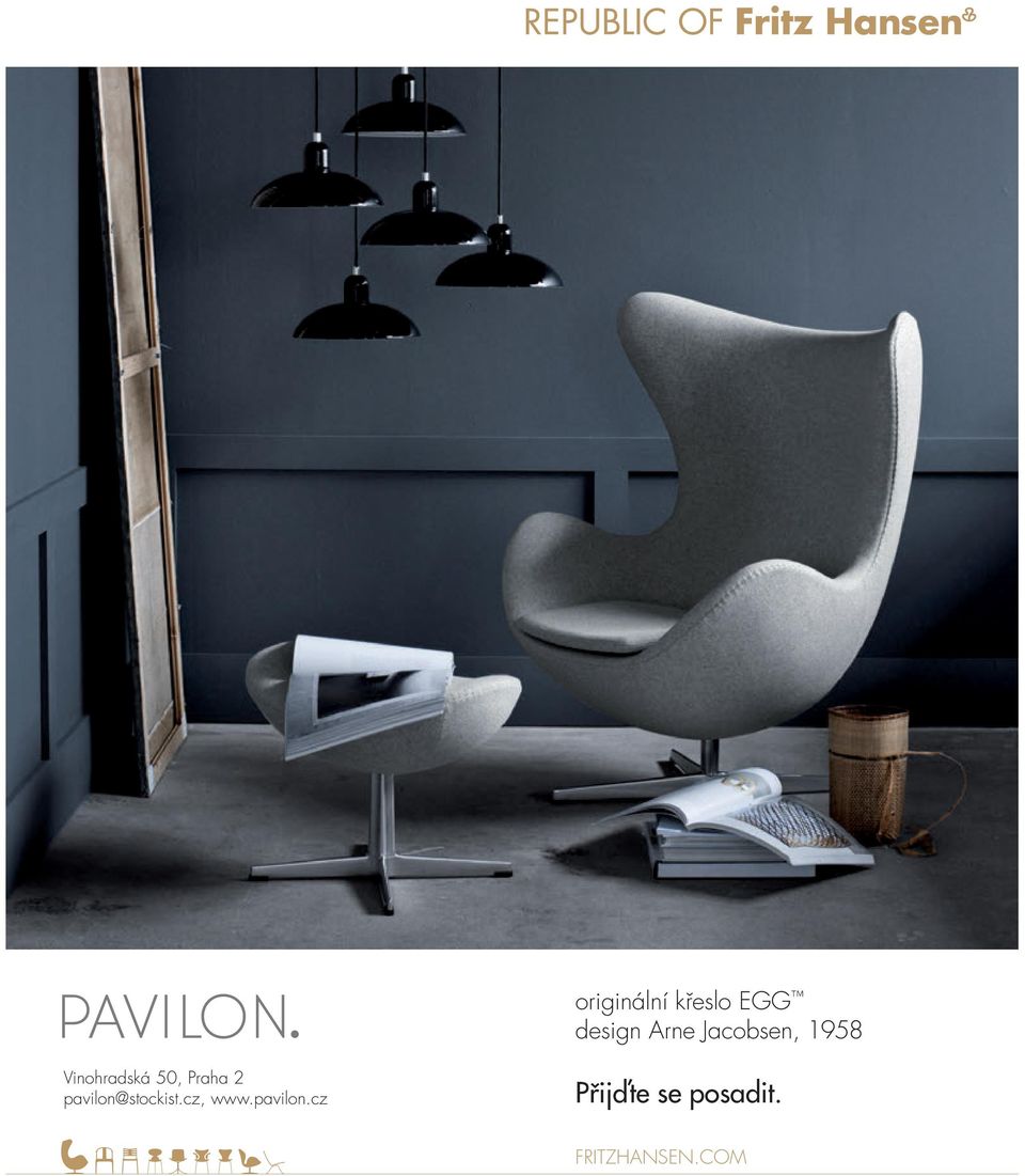 Praha 2 pavilon@stockist.cz, www.