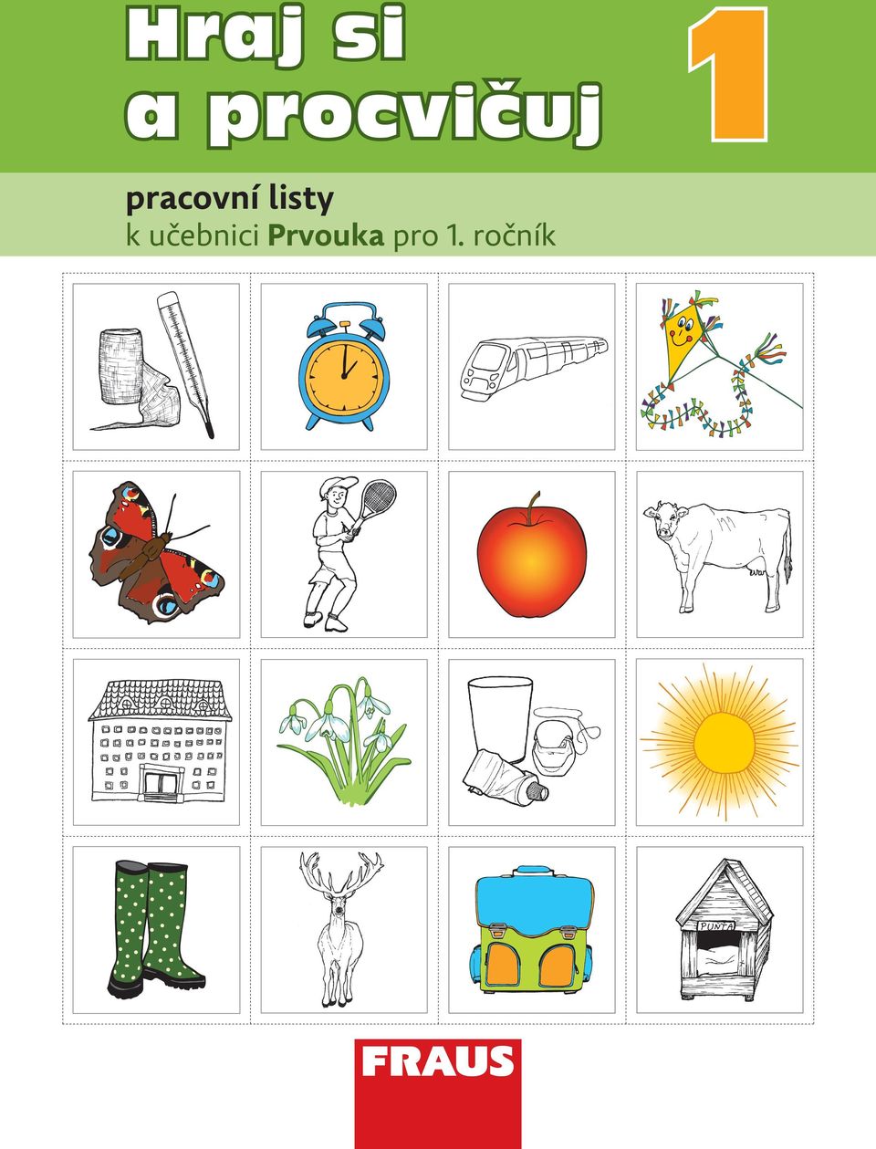 pracovní listy k