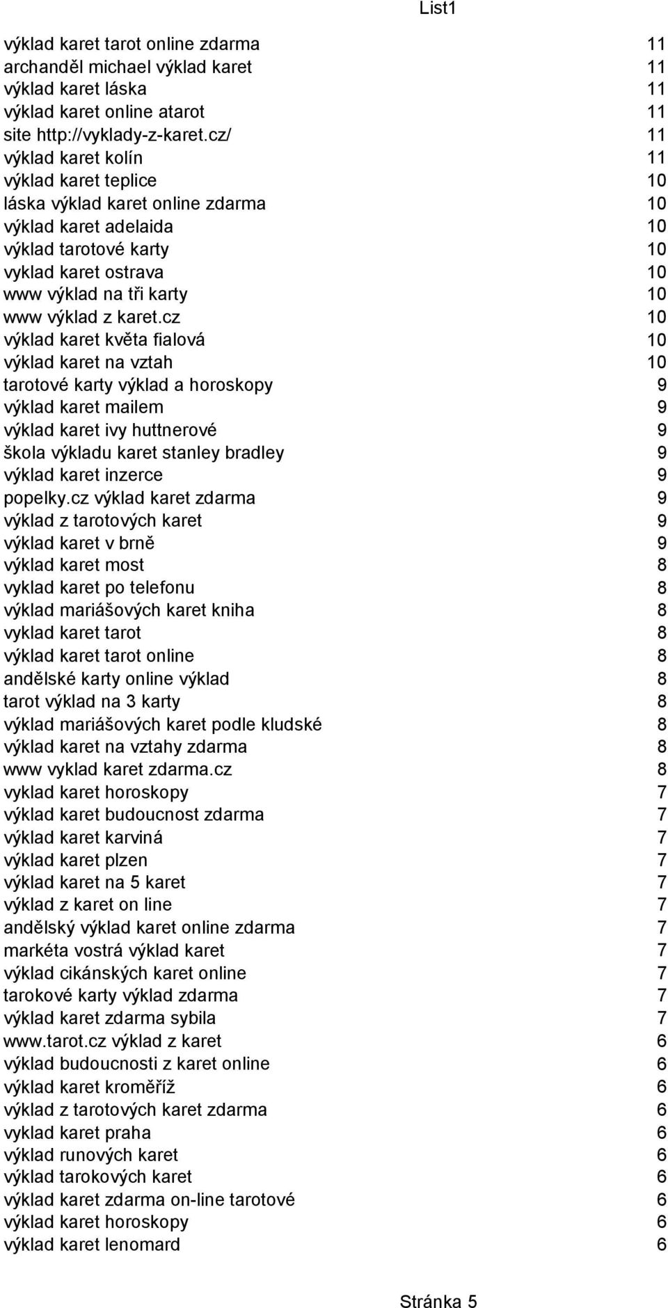 cz výklad karet květa fialová výklad karet na vztah tarotové karty výklad a horoskopy 9 výklad karet mailem 9 výklad karet ivy huttnerové 9 škola výkladu karet stanley bradley 9 výklad karet inzerce