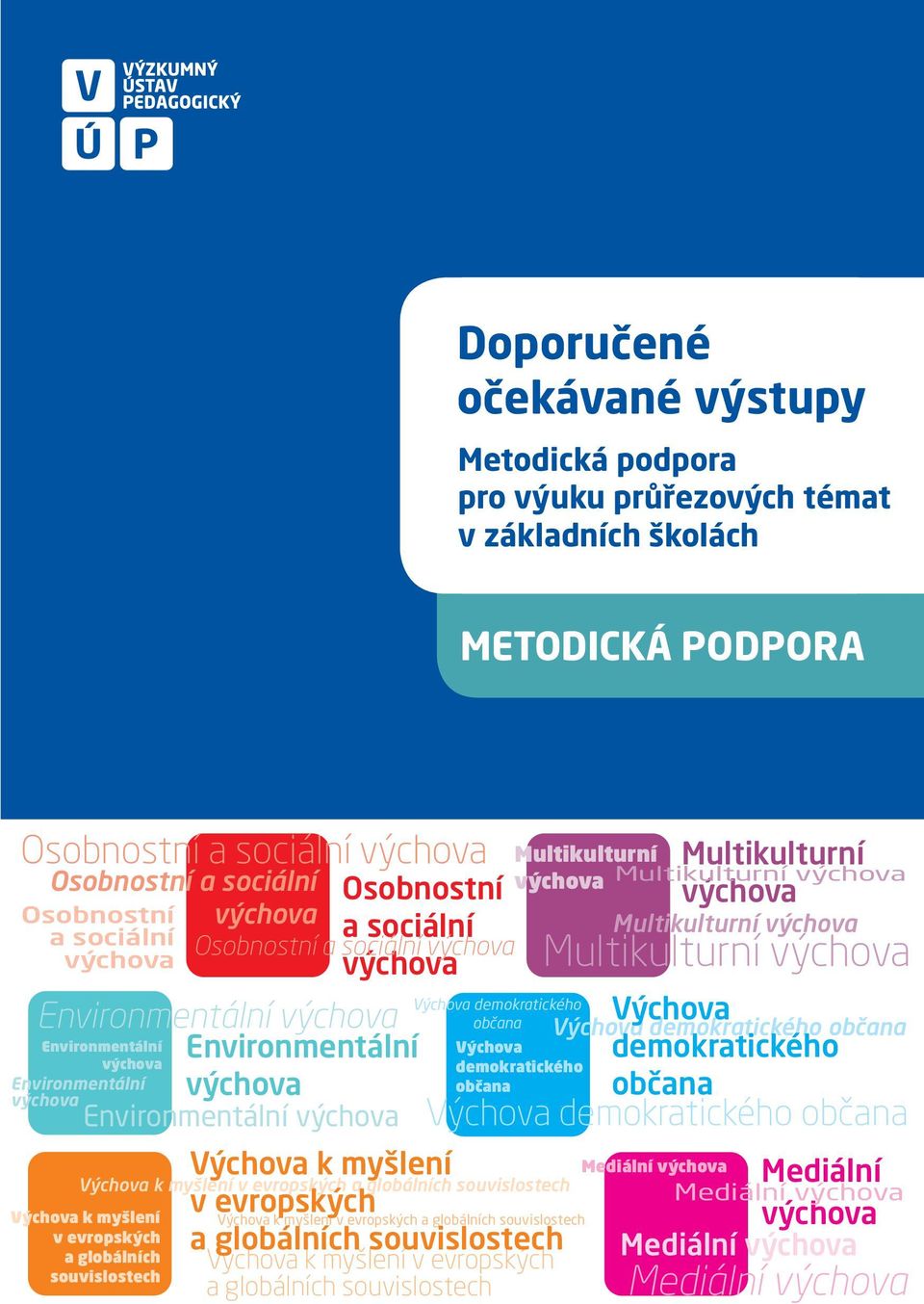 Environmentální výchova Environmentální výchova Výchova k myšlení v evropských a globálních souvislostech Výchova k myšlení v evropských a globálních souvislostech Výchova k myšlení v evropských a