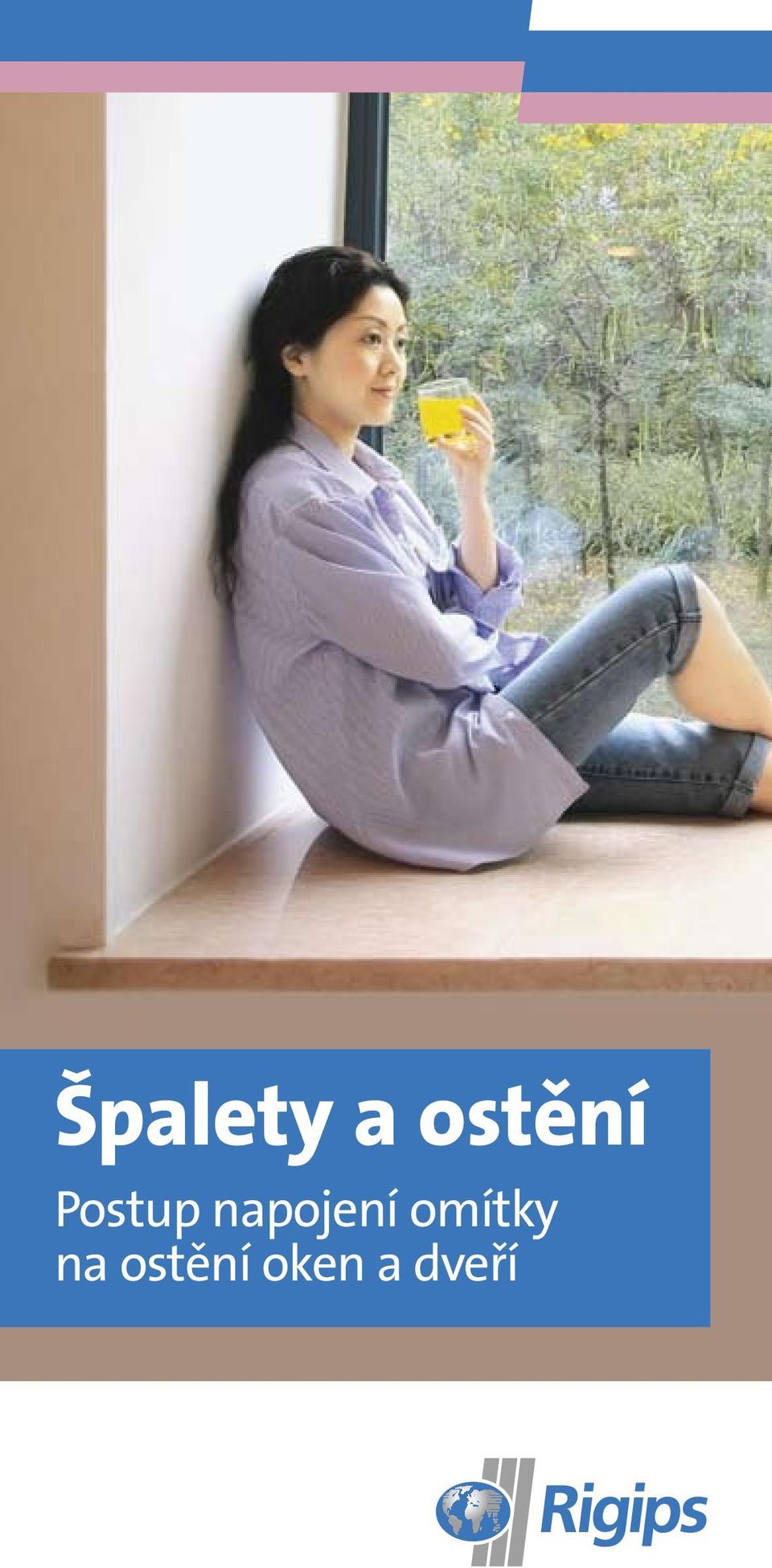 napojení omítky