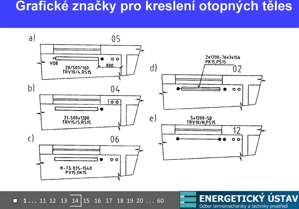 těles 1.