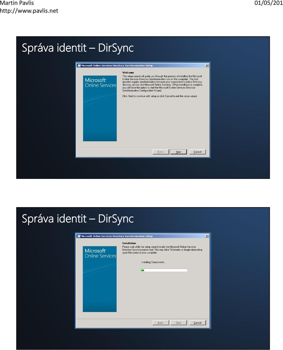 DirSync  