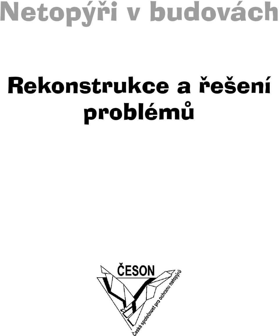 Rekonstrukce