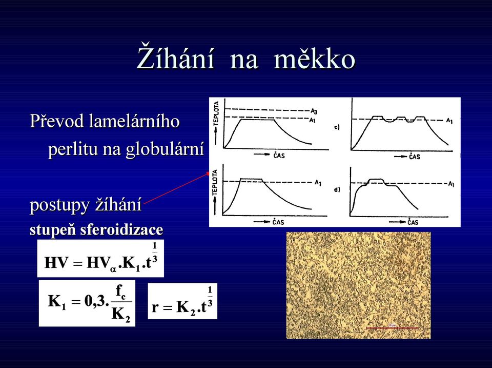 globulární postupy