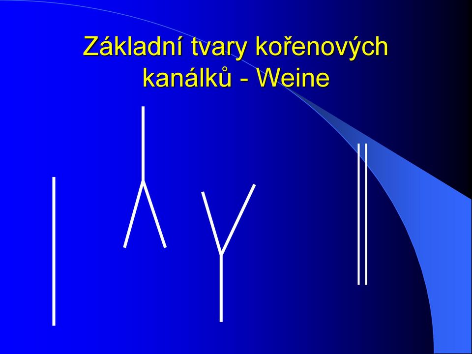 kořenových