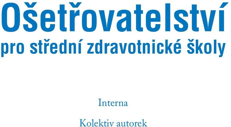 zdravotnické