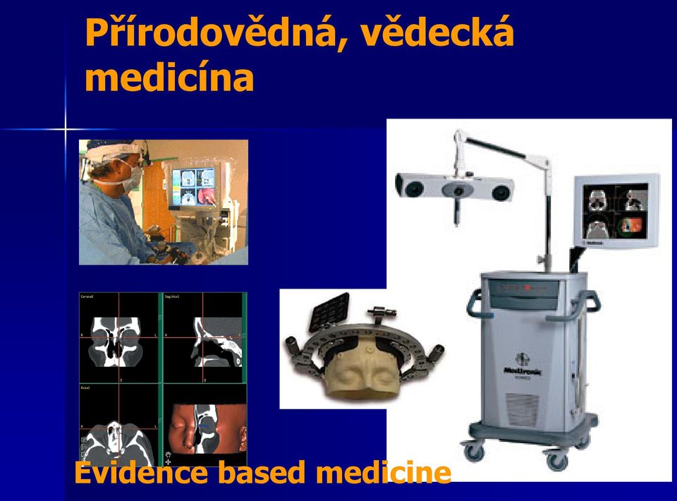 medicína