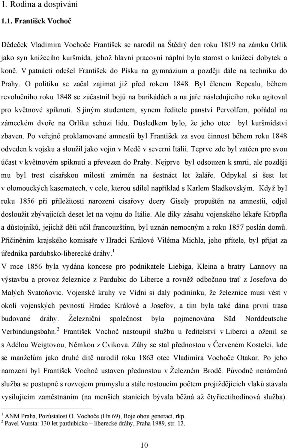 Byl členem Repealu, během revolučního roku 1848 se zúčastnil bojů na barikádách a na jaře následujícího roku agitoval pro květnové spiknutí.