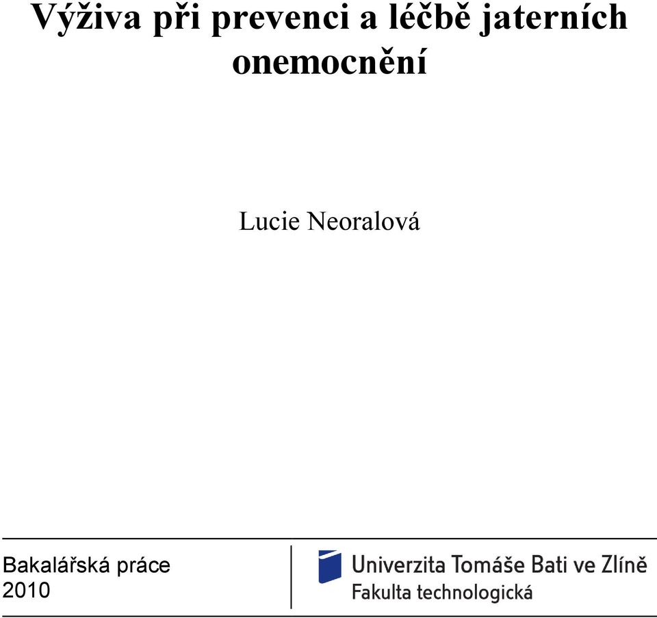 onemocnění Lucie