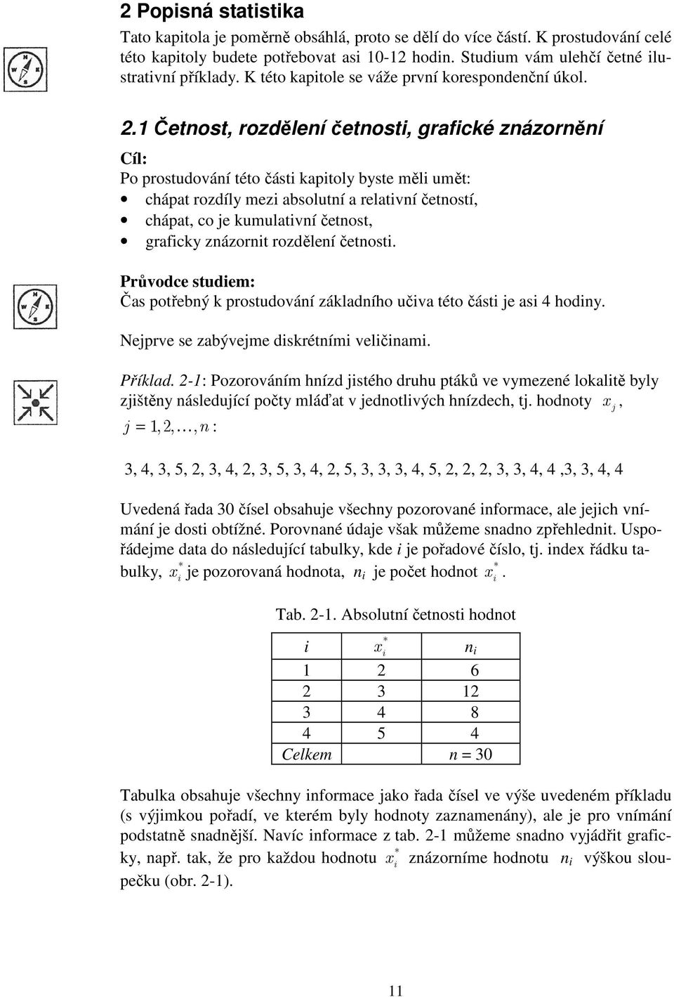 . Četost, rozděleí četost, grafcké zázorěí Cíl: Po prostudováí této část kaptoly byste měl umět: chápat rozdíly mez absolutí a relatví četostí, chápat, co je kumulatví četost, grafcky zázort rozděleí