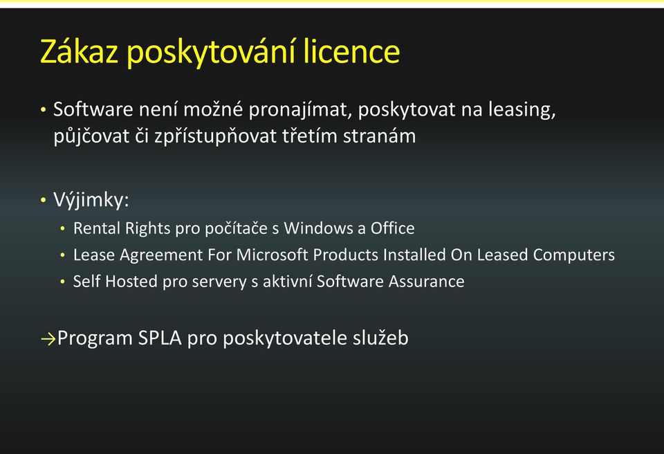 Windows a Office Lease Agreement For Microsoft Products Installed On Leased