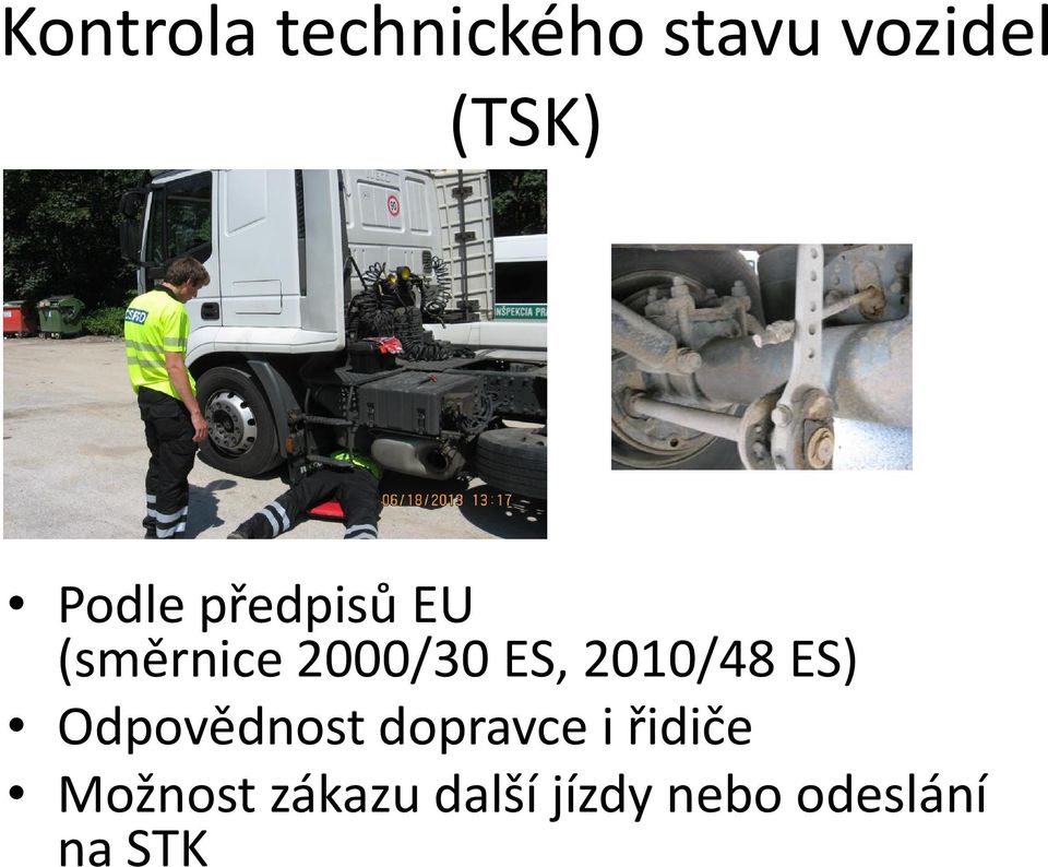 2010/48 ES) Odpovědnost dopravce i řidiče