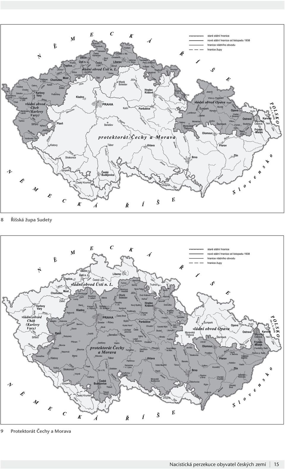 Morava Nacistická