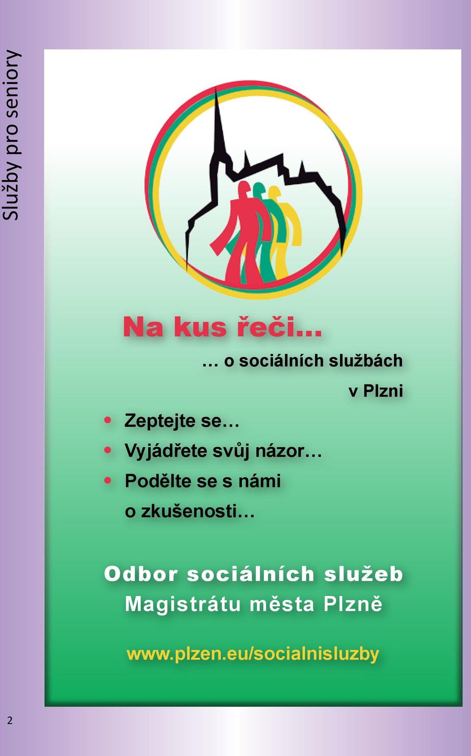 zkušenosti v Plzni Odbor sociálních služeb