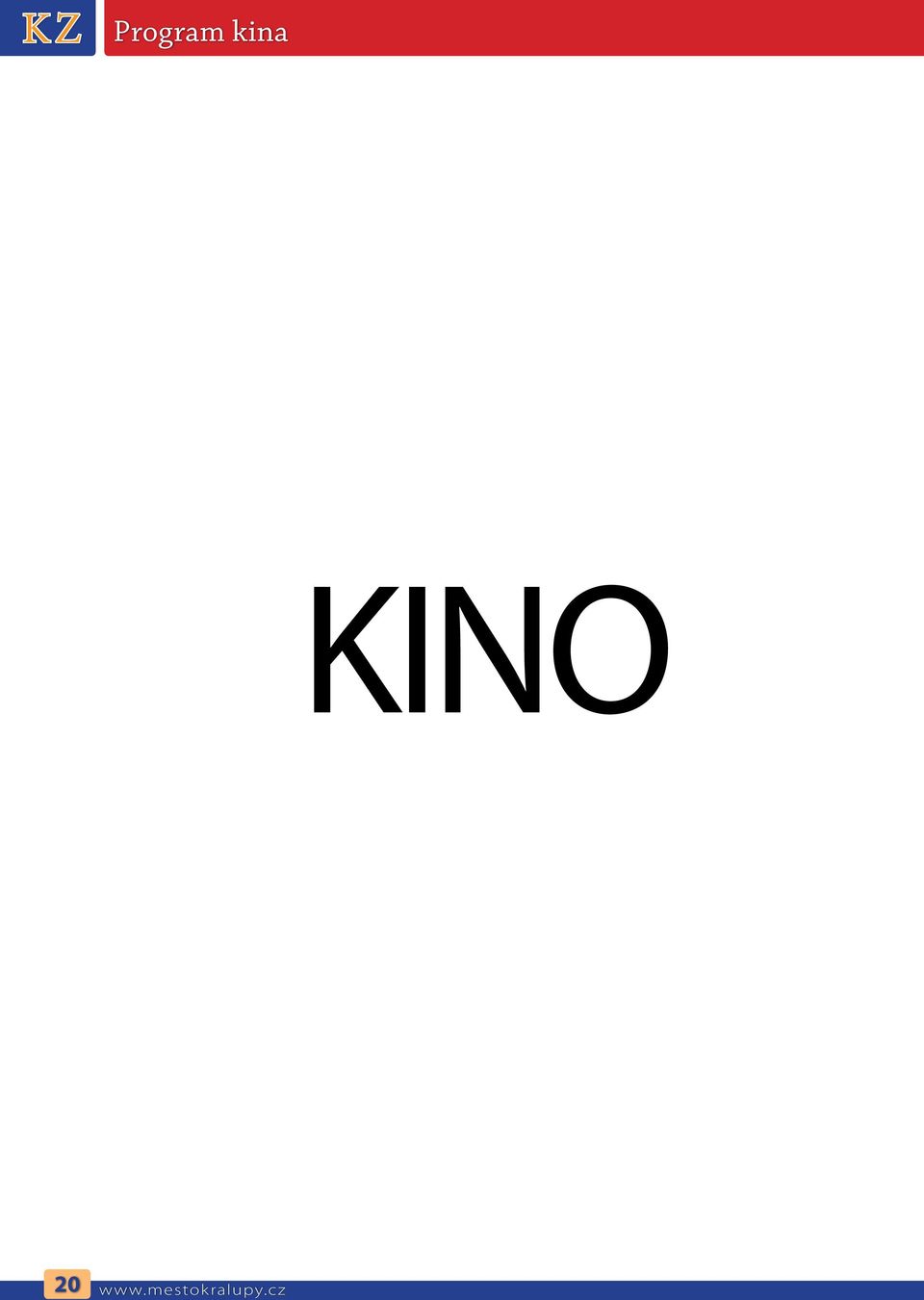 kina KINO