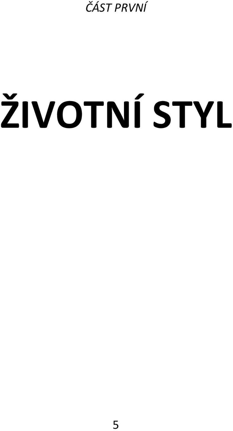 ŽIVOTNÍ