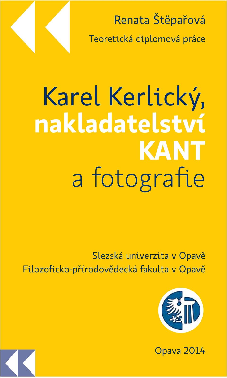 fotografie Slezská univerzita v Opavě