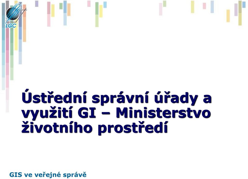 Ministerstvo životního