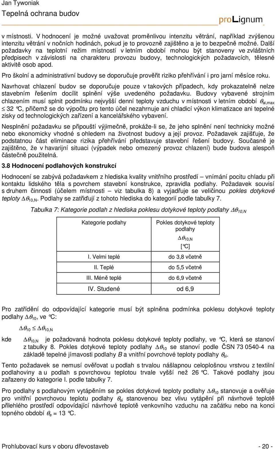 apod. Pro školní a administrativní budovy se doporučuje prověřit riziko přehřívání i pro jarní měsíce roku.