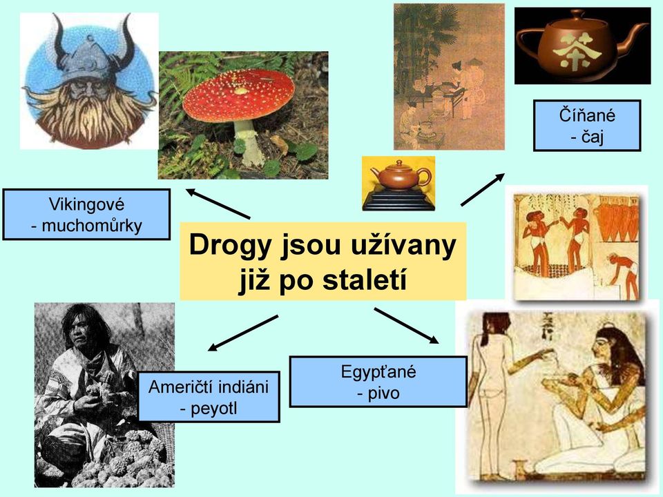 užívany již po staletí