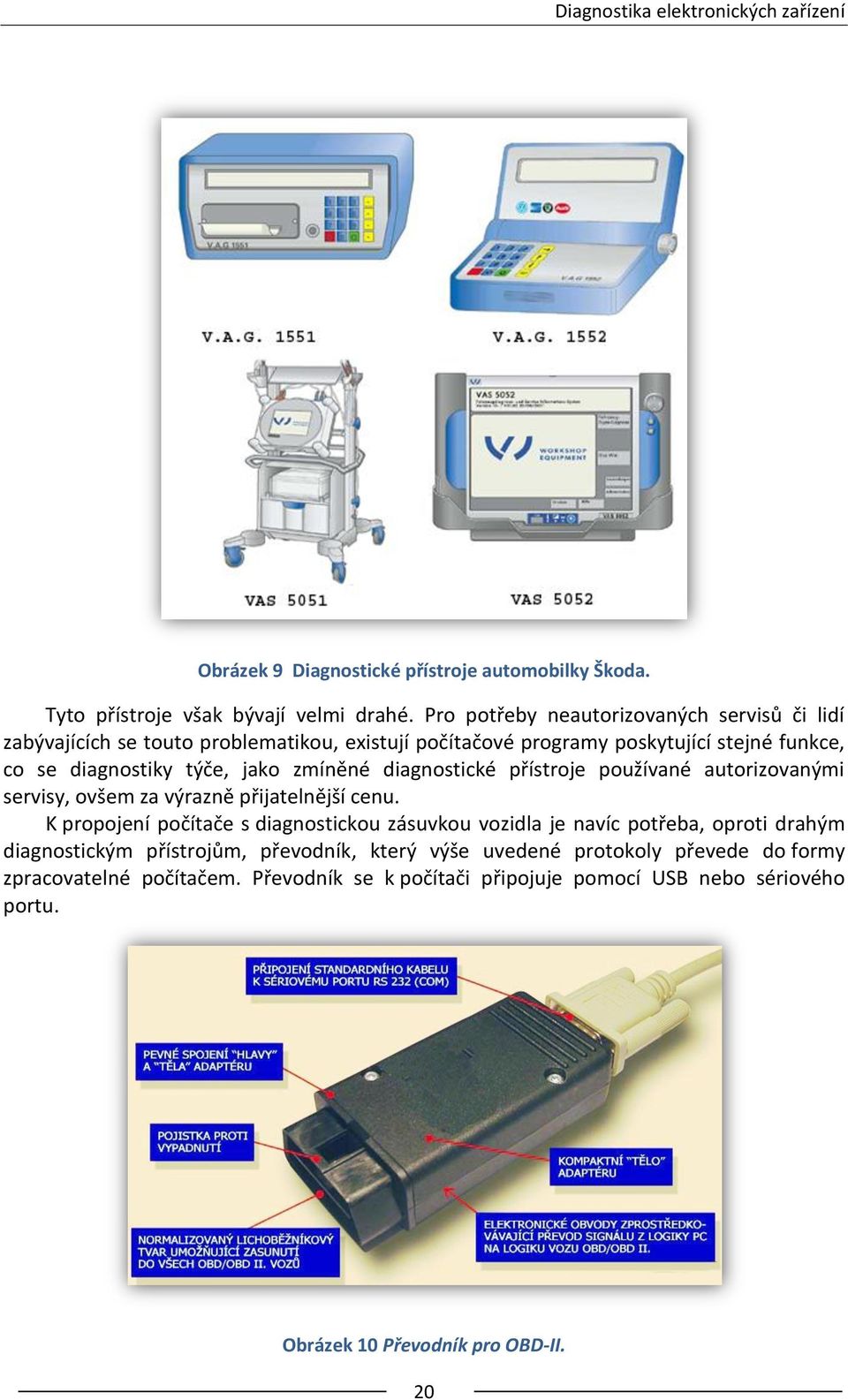 zmíněné diagnostické přístroje používané autorizovanými servisy, ovšem za výrazně přijatelnější cenu.