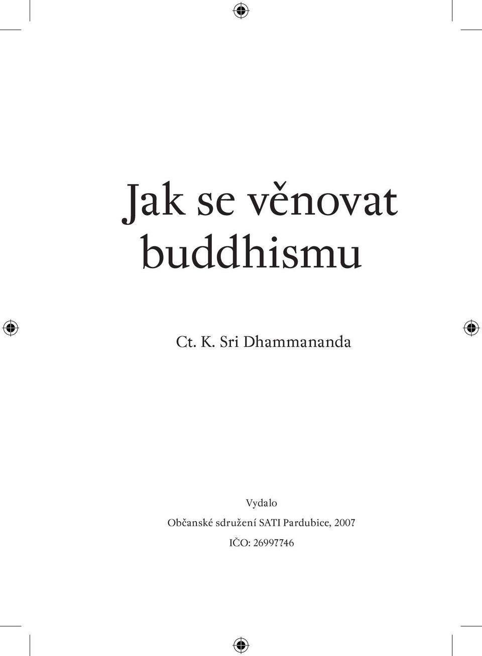Sri Dhammananda Vydalo