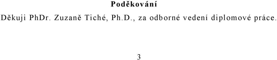 Ph.D., za odborné