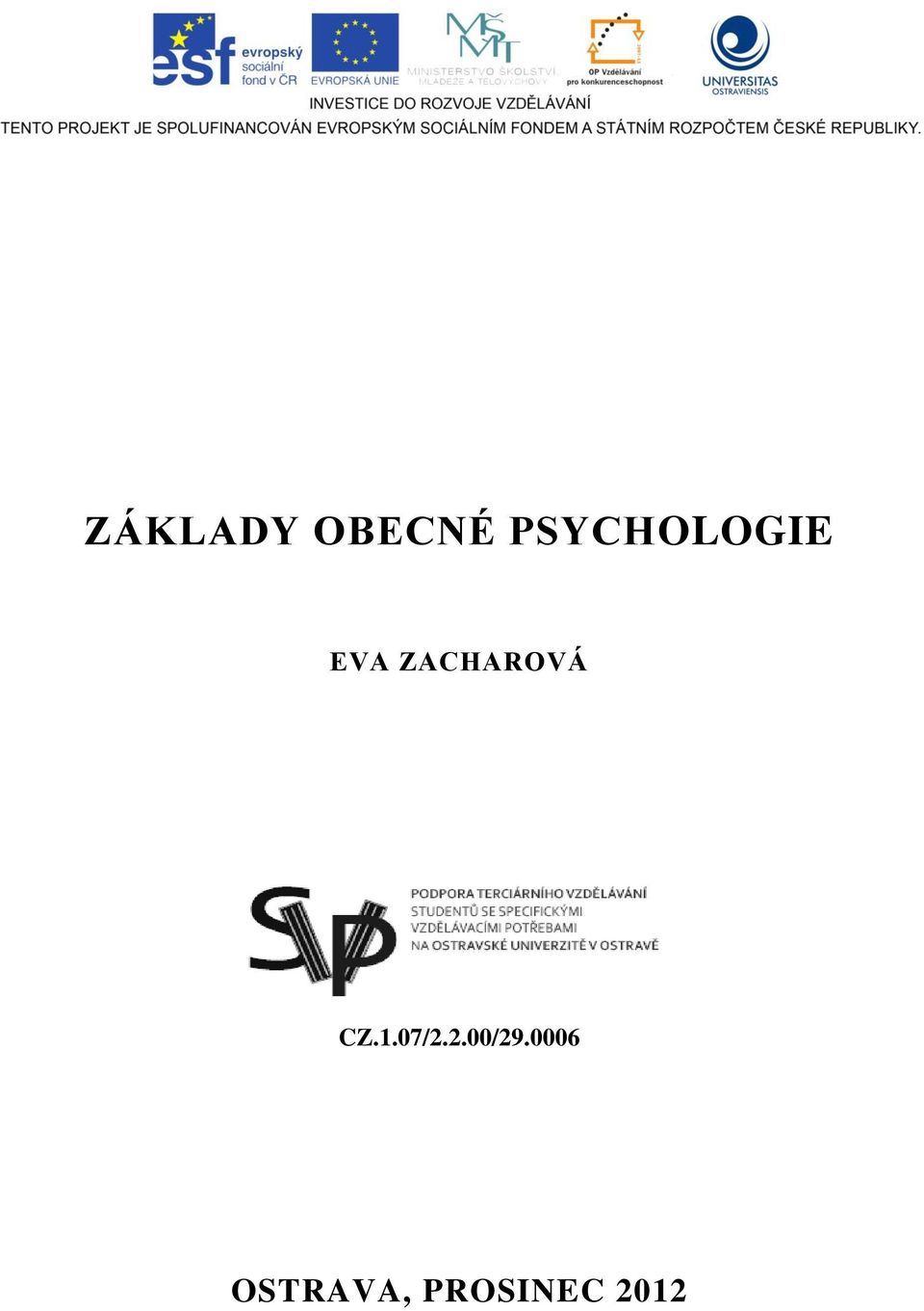 ZACHAROVÁ CZ.1.07/2.