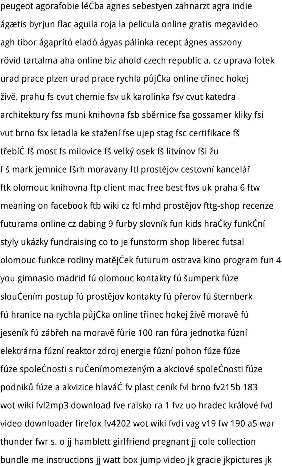 prahu fs cvut chemie fsv uk karolinka fsv cvut katedra architektury fss muni knihovna fsb sběrnice fsa gossamer kliky fsi vut brno fsx letadla ke stažení fse ujep stag fsc certifikace fš třebíč fš