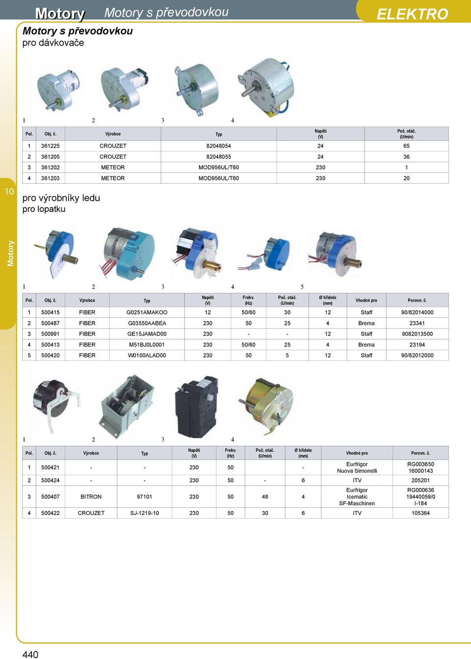 GE5JAMAD00 230 - - 2 Staff 908203500 4 50043 FIBER M5BJ0L000 230 50/60 25 4 Brema 2394 5 500420 FIBER W000ALAD00 230 50 5 2 Staff 90/8202000 2 3 4 Výrobce Typ 50042 - - 230 50 - Eurfrigor