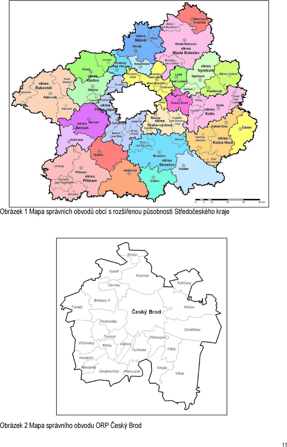 Středočeského kraje Obrázek 2