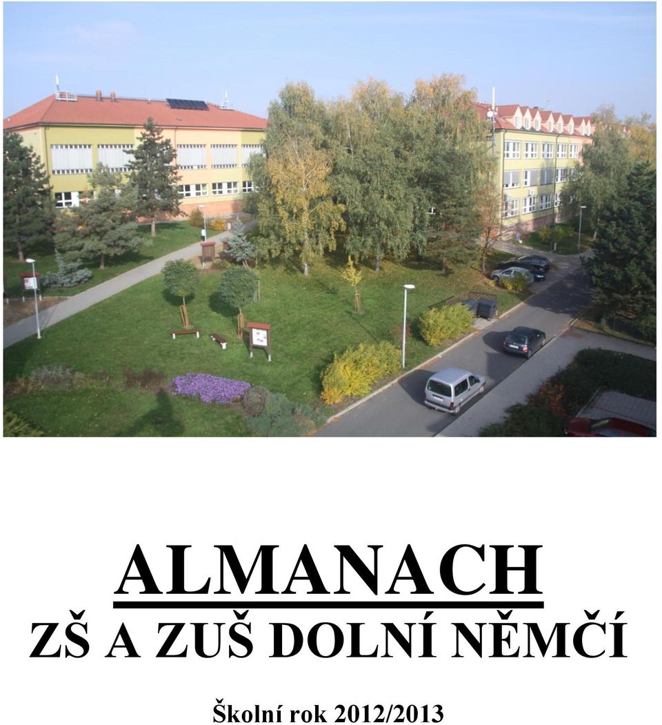 NĚMČÍ Školní