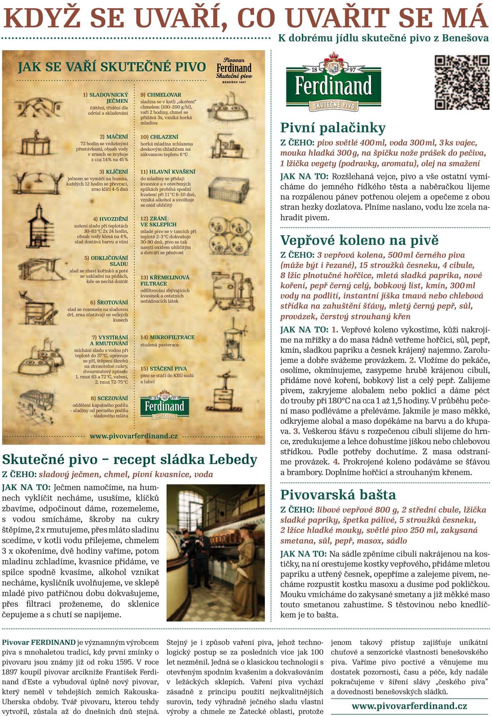 24 hodin, obsah vody klesá na 4 %, slad dostává barvu a vůni 5) ODKLIČOVÁNÍ SLADU slad se zbaví kořínků a poté se uskladní na půdách, kde se nechá dozrát 6) ŠROTOVÁNÍ slad se rozemele na sladovou