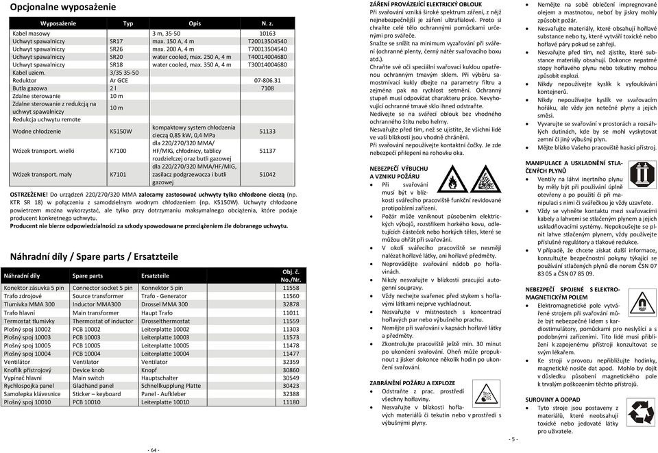 3/35 35 50 Reduktor Ar GCE 07 806.