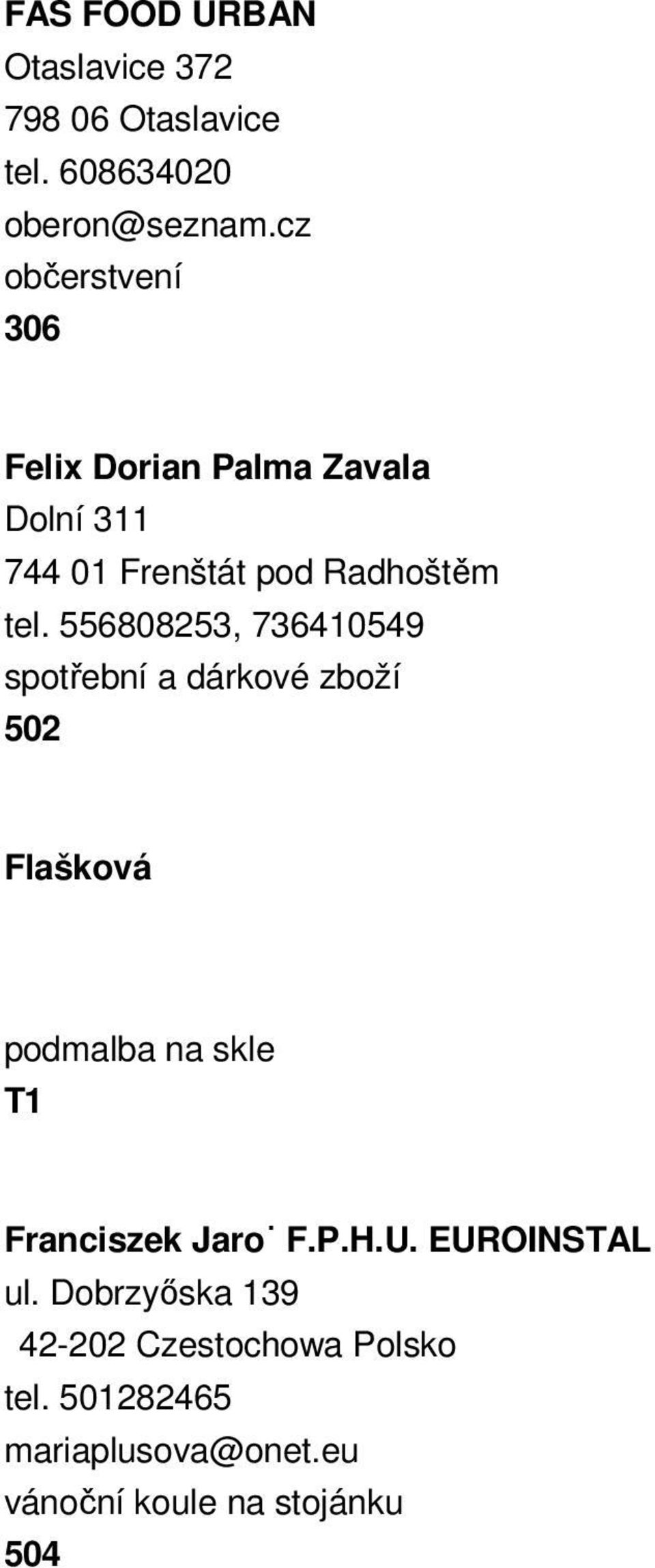 556808253, 736410549 spotřební a dárkové zboží 502 Flašková podmalba na skle Franciszek Jaro F.P.