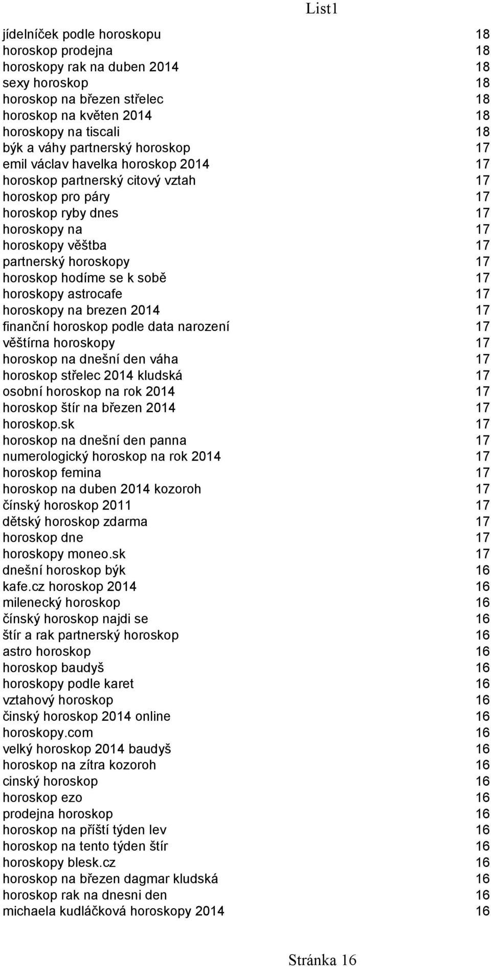 horoskopy na brezen finanční horoskop podle data narození věštírna horoskopy horoskop na dnešní den váha horoskop střelec kludská osobní horoskop na rok horoskop štír na březen horoskop.