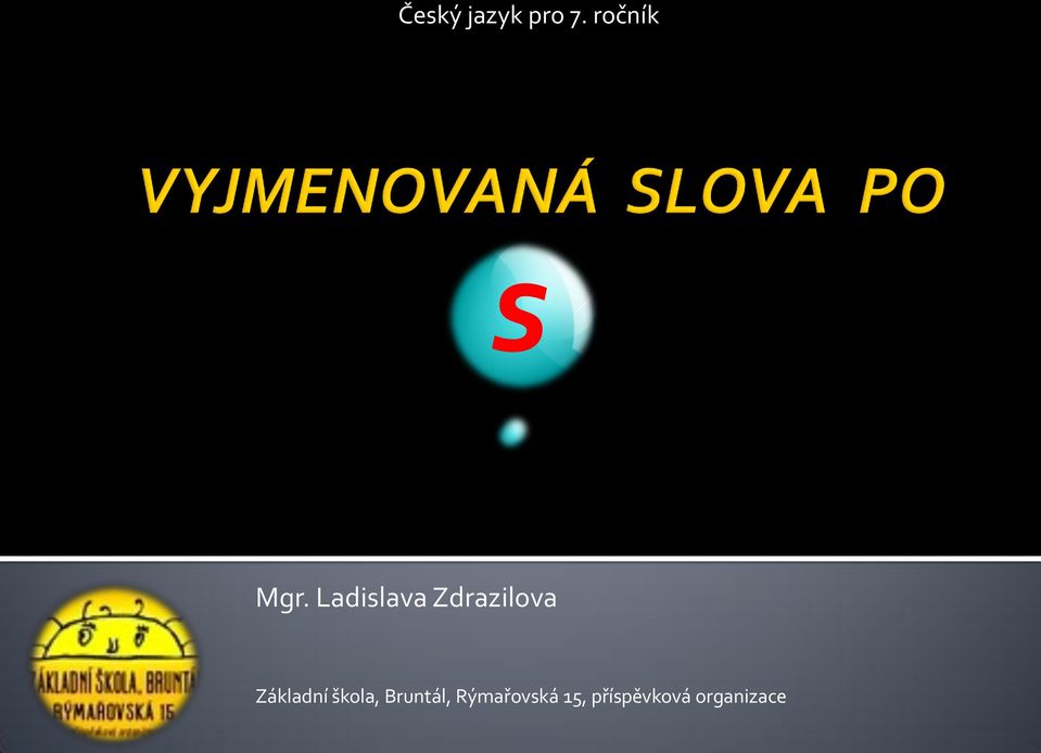 Ladislava Zdrazilova