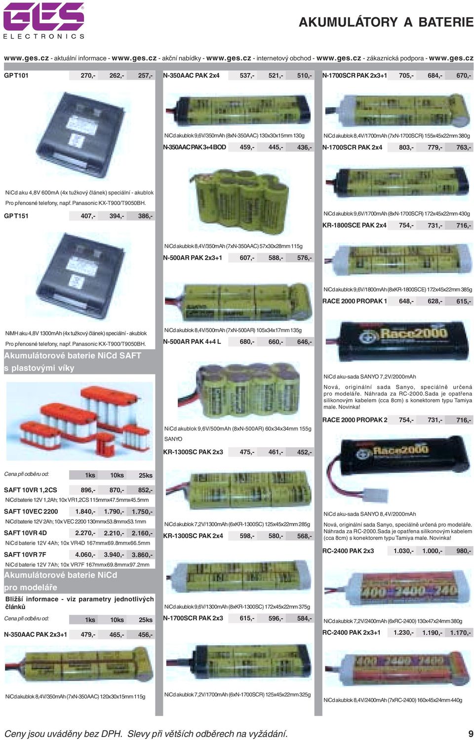 Panasonic KX-T900/T9050BH.