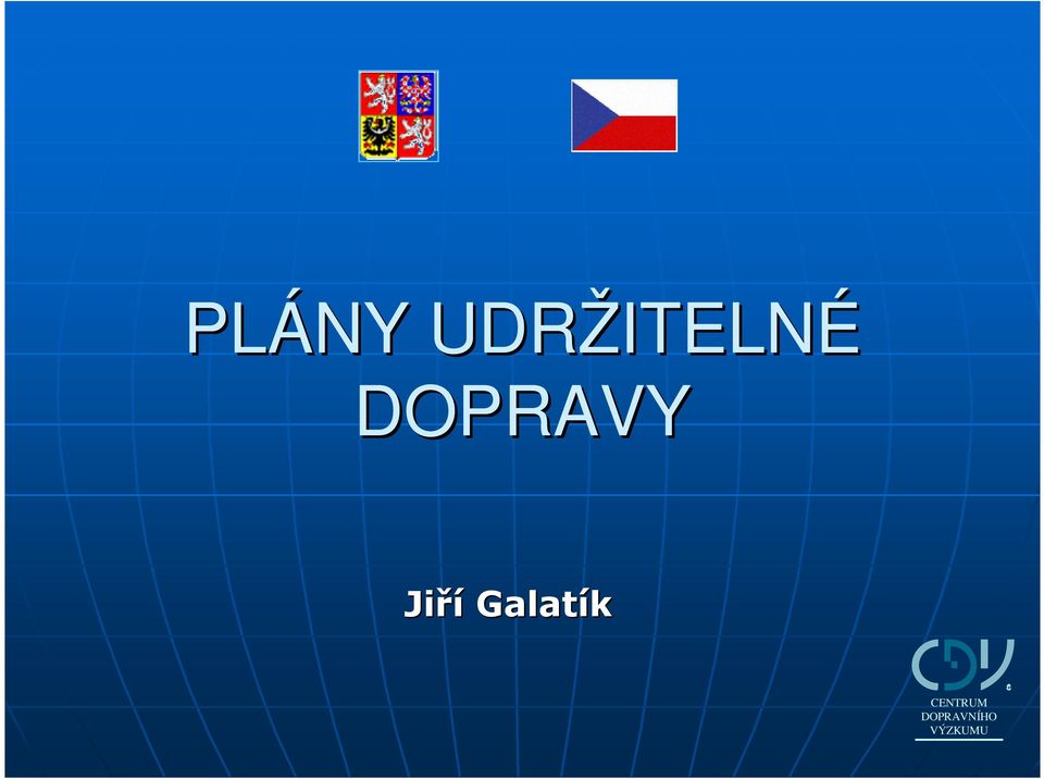 DOPRAVY Jiří