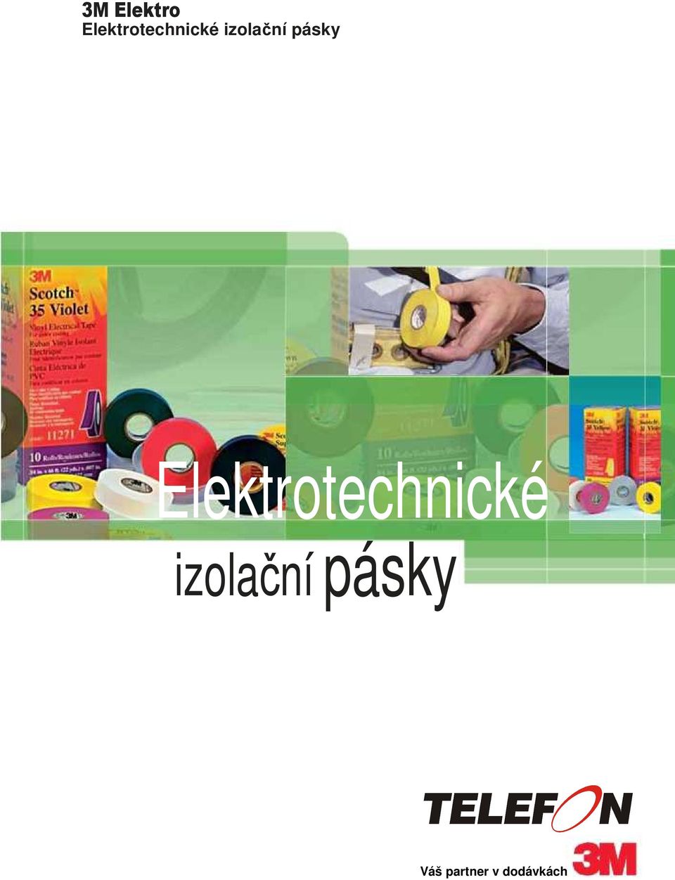 izolační pásky  izolační